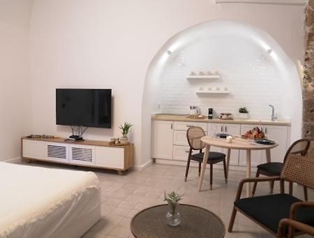 Beit-Sitti Hotell Akko Eksteriør bilde
