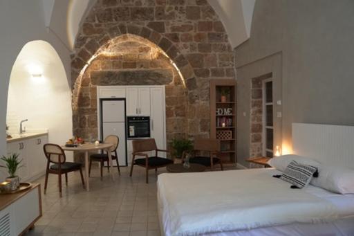 Beit-Sitti Hotell Akko Eksteriør bilde